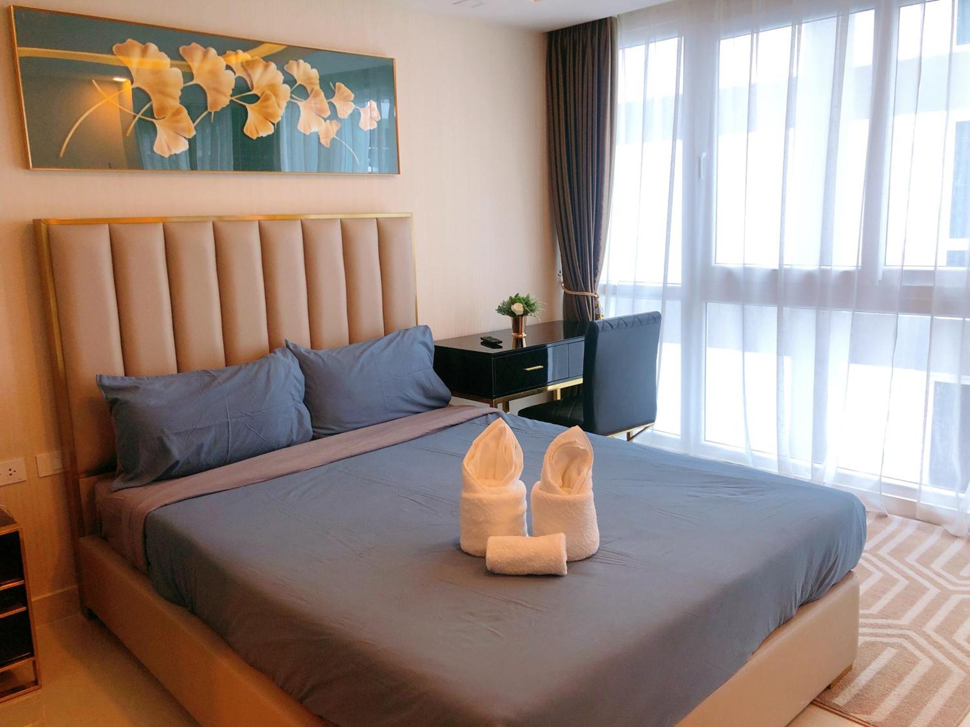 Centara Avenue Residence By Daisy Pattaya 1 Exterior foto