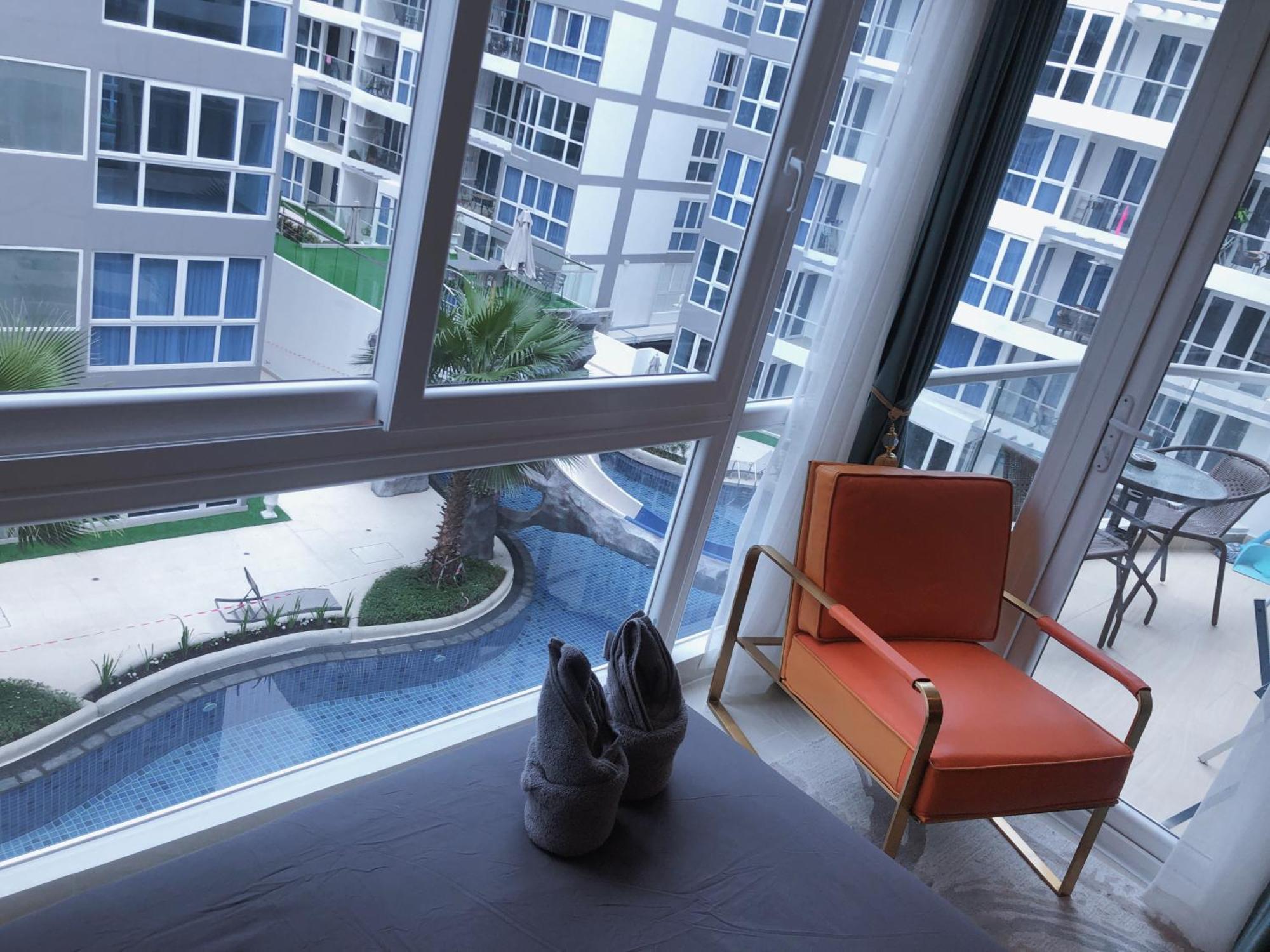 Centara Avenue Residence By Daisy Pattaya 1 Exterior foto